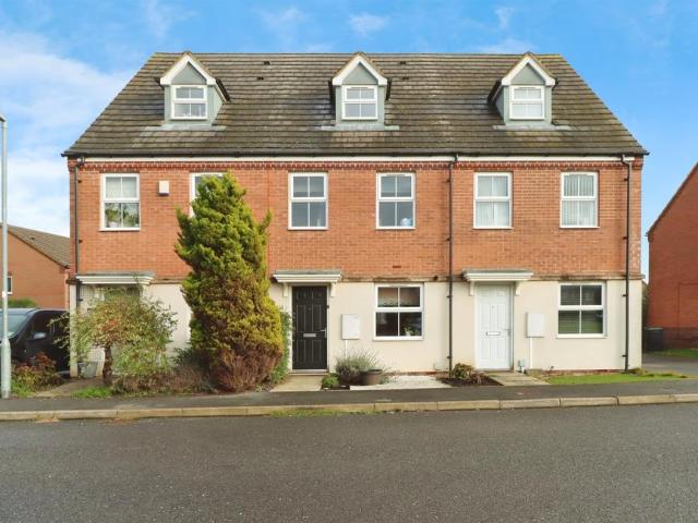 House for sale in Corby