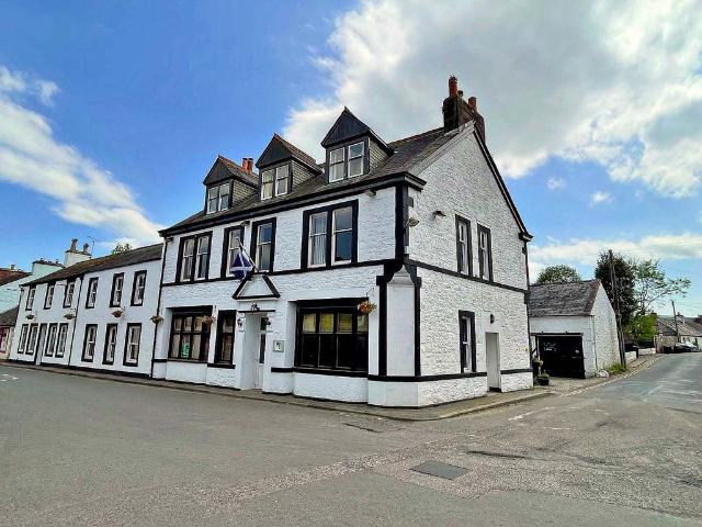 House for sale in Moniaive, Scotland