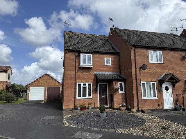 House for sale in Wigston, Oadby and Wigston