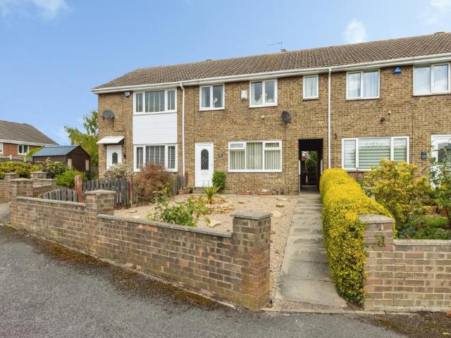 House for sale in Cudworth, South Yorkshire