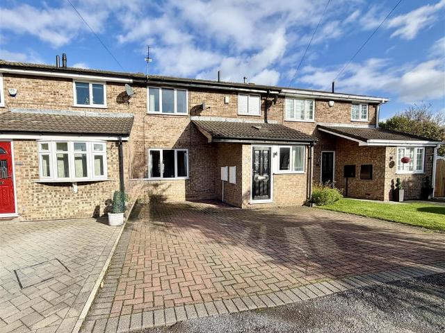 House for sale in Great Preston, Leeds