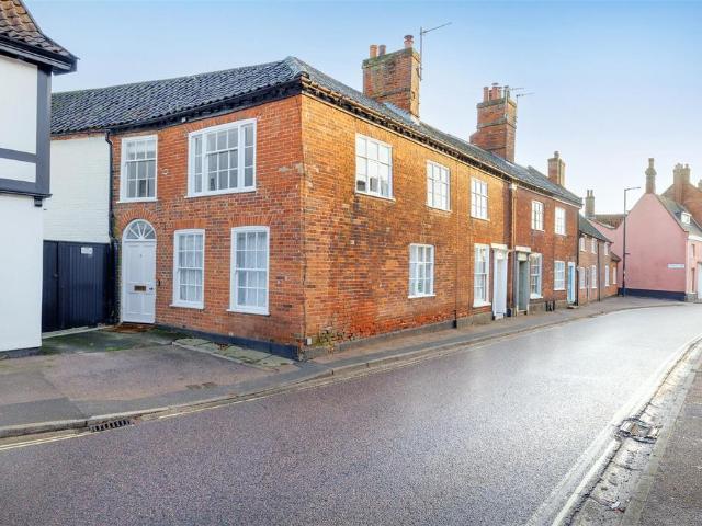 House for sale in Eastbridge, Suffolk