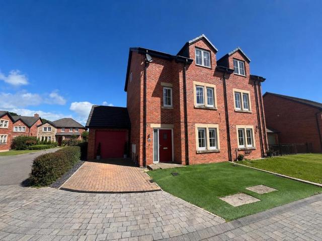 House for sale in Wynyard, Stockton-on-tees