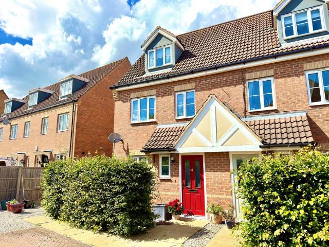 House for sale in Baron St Martin, Barholm