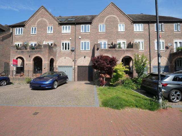 House for sale in High Town, Bridgnorth