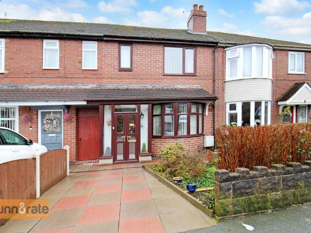 House for sale in Hanley, Stoke-on-Trent