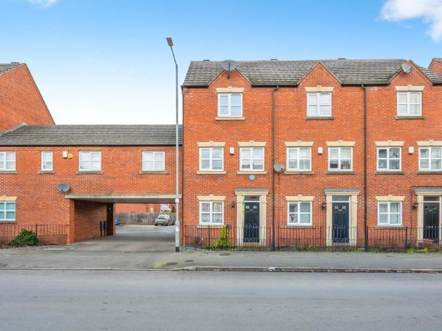 House for sale in Horninglow and Eton, Beamhurst