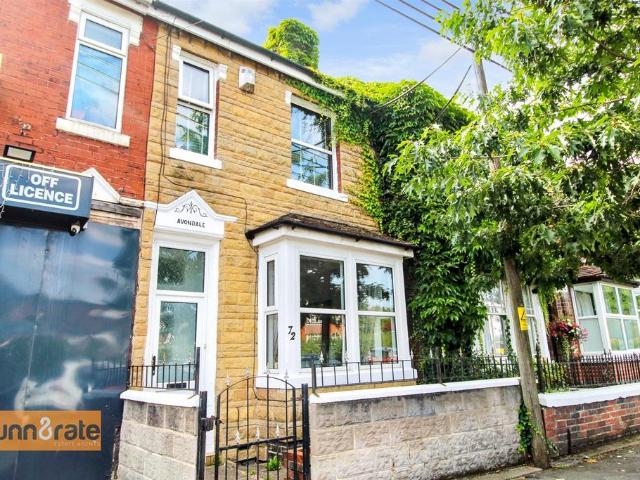 House for sale in Baddeley Green, Stoke-on-Trent