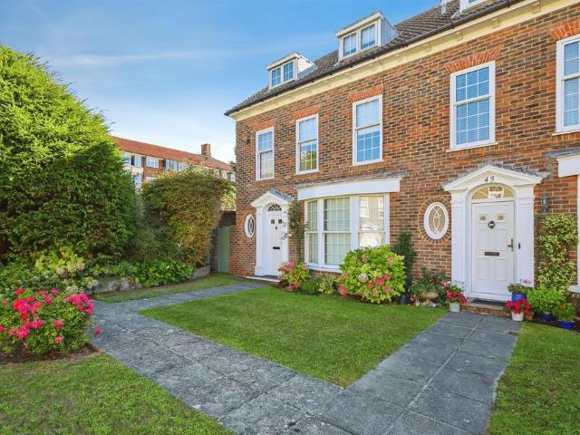 House for sale in Meads, Eastbourne