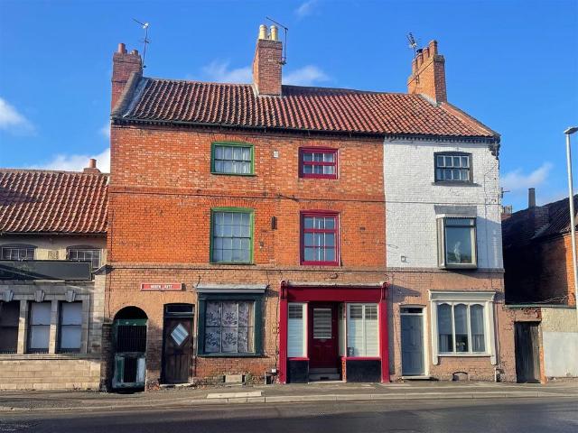 House for sale in Alverton, East Midlands