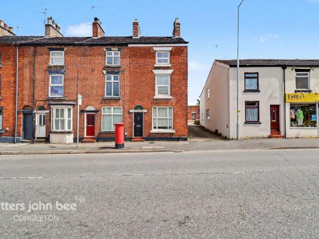 House for sale in Hightown, Congleton
