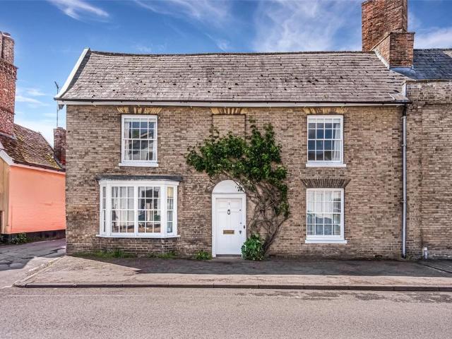 House for sale in Bedingfield, Suffolk