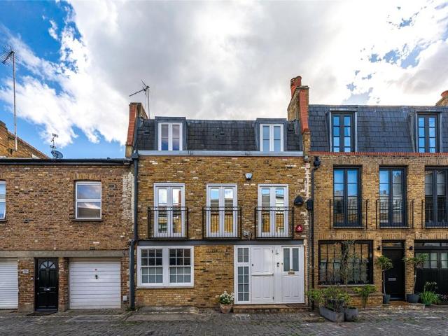 House for sale in Kensal Town, Greater London