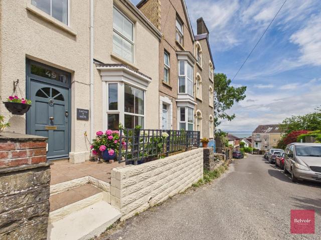 House for sale in Mumbles ,the, Wales