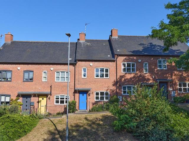 House for sale in Barton, Leicestershire