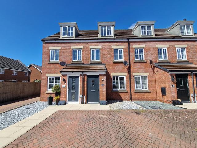 House for sale in Fleetwood, Cabus