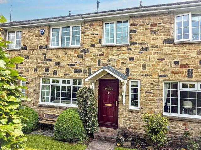House for sale in Cross Hills, North Yorkshire