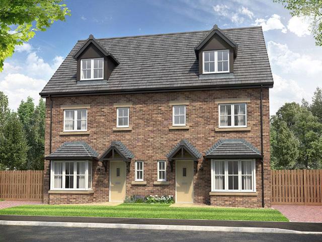 House for sale in Kingsmead, Eaglescliffe