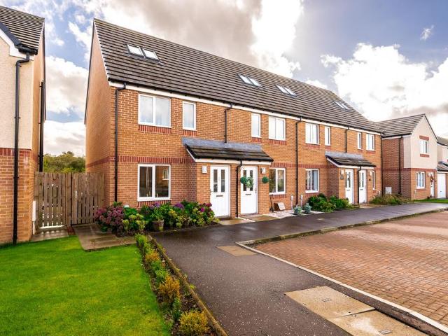 House for sale in Calderwood, East Calder