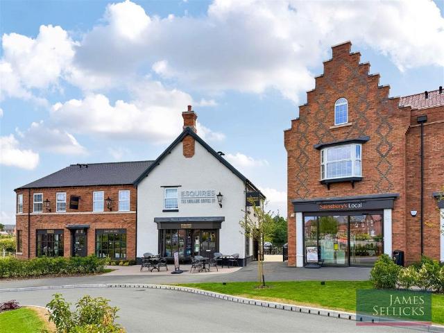 House for sale in Market Harborough, Harborough