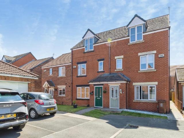 House for sale in Foggy Furze, Seaton Carew