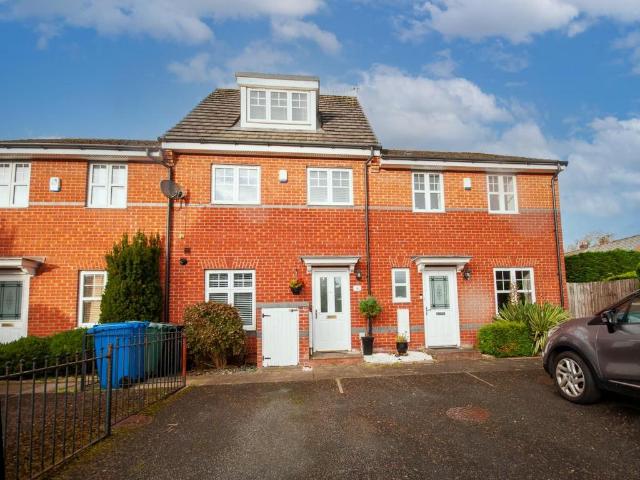 House for sale in Bank Top, Bury