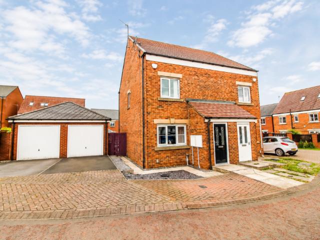 House for sale in New Herrington, Tyne And Wear