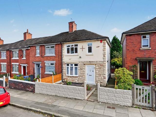 House for sale in Hanley, Stoke-on-Trent