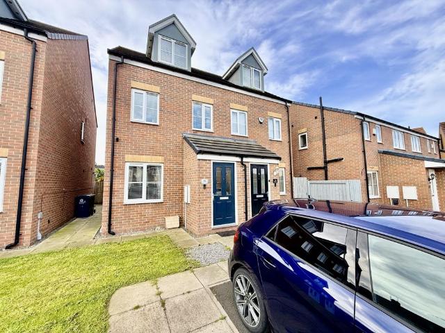 House for sale in Sunderland