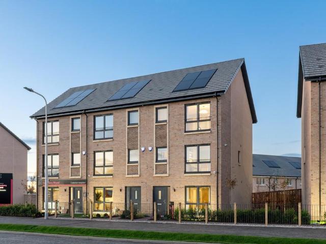 House for sale in Echline, Scotland