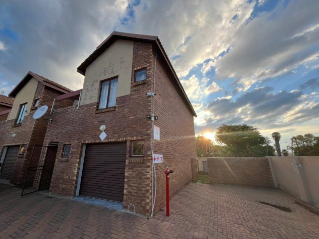 Townhouse for sale in Seshego, Limpopo