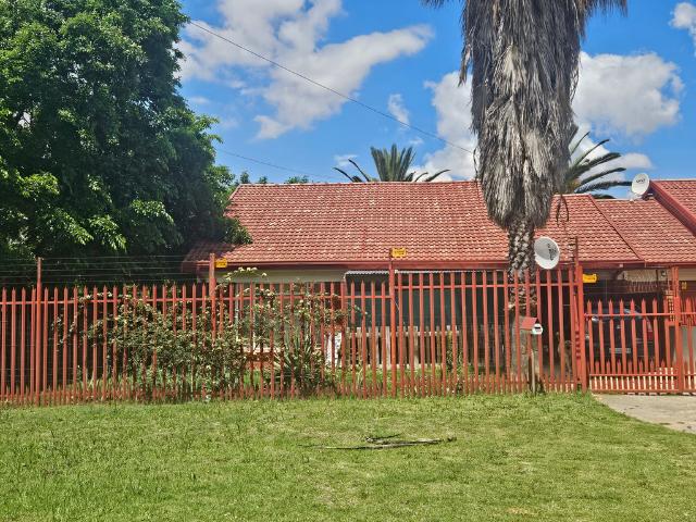 Townhouse for sale in Bedelia, Matjhabeng Local Municipality
