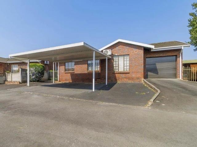 Townhouse for sale in Umgungundlovu, Kwazulu-natal