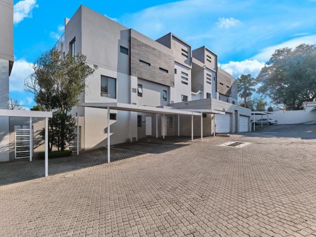 Townhouse for sale in Randburg, Gauteng