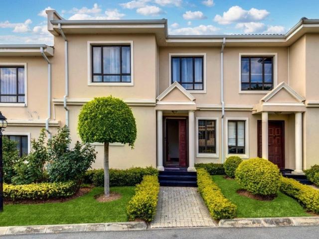 Townhouse for sale in Gauteng
