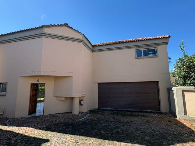 Townhouse for sale in Gauteng