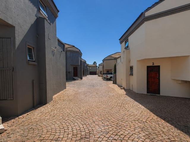 Townhouse for sale in Gauteng