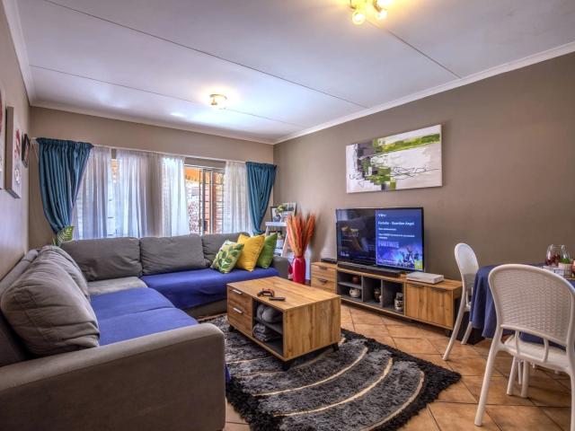 Townhouse for sale in Equestria, Gauteng