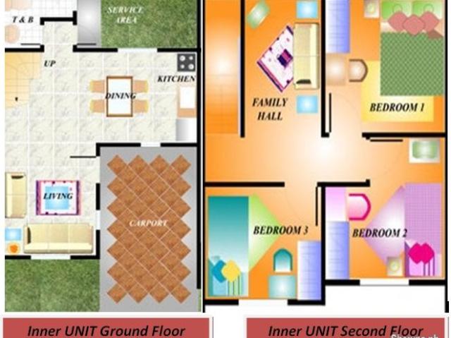 3 bedroom townhouse for sale in General Trias cavite
