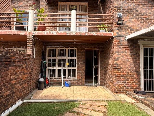 Townhouse for sale in Gauteng
