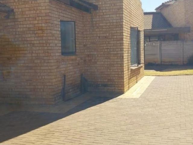 Townhouse for sale in Gauteng
