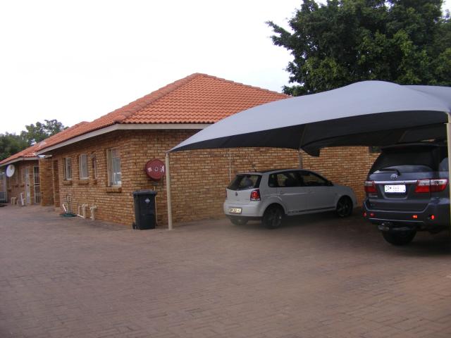 Townhouse for sale in Limpopo
