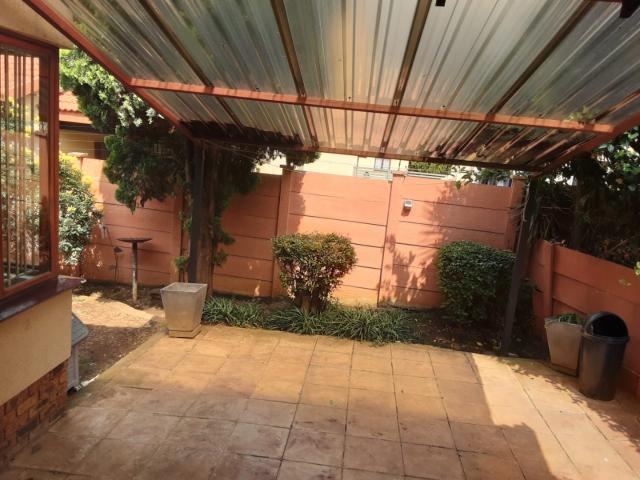 Townhouse for sale in Gauteng