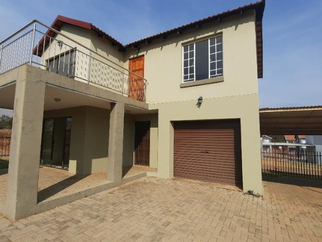 Townhouse for sale in Ehlanzeni, Mpumalanga
