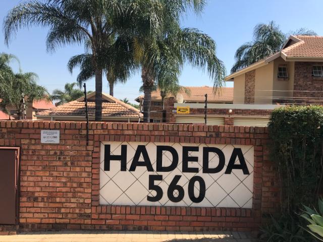 Townhouse for sale in Waterkloof, Gauteng