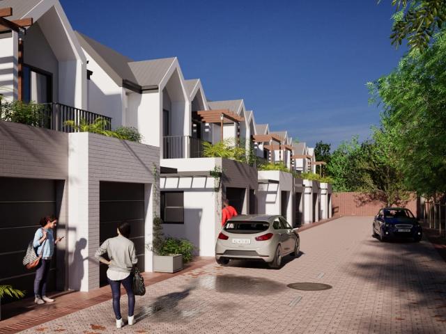 Townhouse for sale in Western Cape
