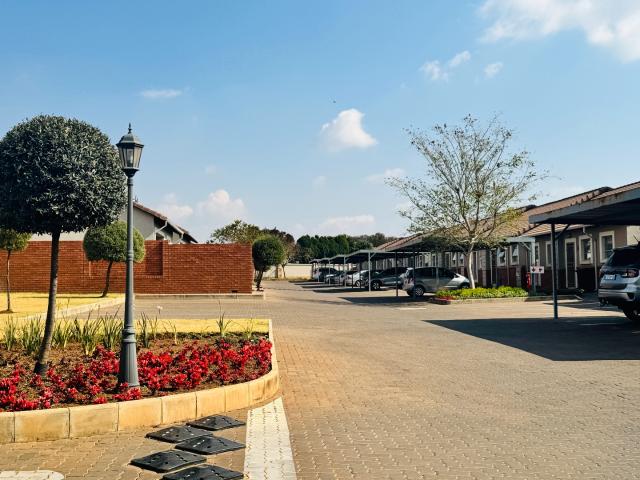 Townhouse for sale in Gauteng