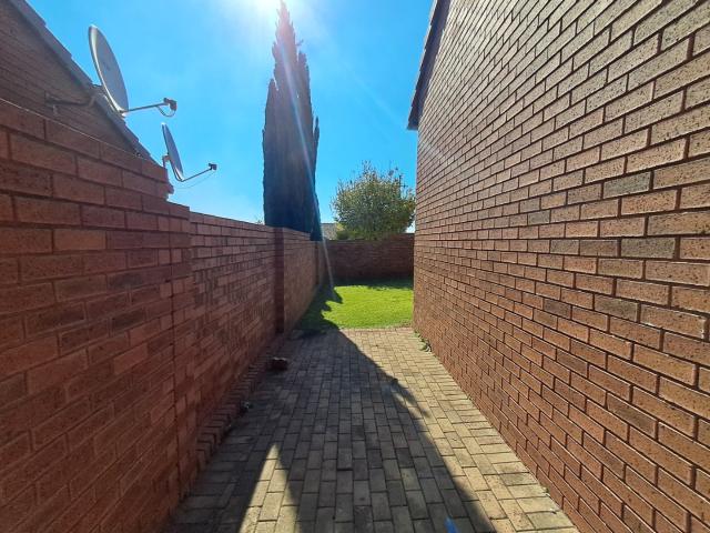 Townhouse for sale in Gauteng