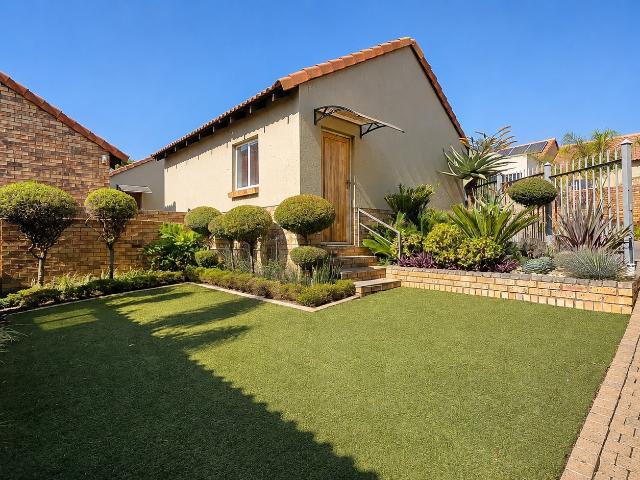 Townhouse for sale in Gauteng