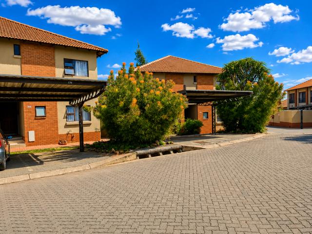 Townhouse for sale in Gauteng